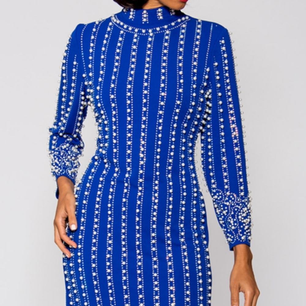 Susanna 3924- Royal Blue